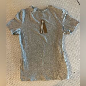 SKIMS Cotton Jersey Contour T-Shirt